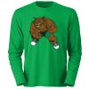 Gildan 5400 Heavy Cotton ™ 100% Cotton Long Sleeve T Shirt Thumbnail