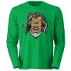 Gildan 5400 Heavy Cotton ™ 100% Cotton Long Sleeve T Shirt Thumbnail