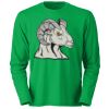 Gildan 5400 Heavy Cotton ™ 100% Cotton Long Sleeve T Shirt Thumbnail