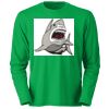 Gildan 5400 Heavy Cotton ™ 100% Cotton Long Sleeve T Shirt Thumbnail