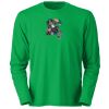 Gildan 5400 Heavy Cotton ™ 100% Cotton Long Sleeve T Shirt Thumbnail