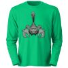 Gildan 5400 Heavy Cotton ™ 100% Cotton Long Sleeve T Shirt Thumbnail