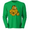 Gildan 5400 Heavy Cotton ™ 100% Cotton Long Sleeve T Shirt Thumbnail