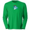 Gildan 5400 Heavy Cotton ™ 100% Cotton Long Sleeve T Shirt Thumbnail
