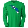 Gildan 5400 Heavy Cotton ™ 100% Cotton Long Sleeve T Shirt Thumbnail