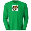 Gildan 5400 Heavy Cotton ™ 100% Cotton Long Sleeve T Shirt Thumbnail