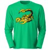 Gildan 5400 Heavy Cotton ™ 100% Cotton Long Sleeve T Shirt Thumbnail