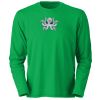 Gildan 5400 Heavy Cotton ™ 100% Cotton Long Sleeve T Shirt Thumbnail