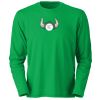 Gildan 5400 Heavy Cotton ™ 100% Cotton Long Sleeve T Shirt Thumbnail