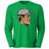 Gildan 5400 Heavy Cotton ™ 100% Cotton Long Sleeve T Shirt Thumbnail
