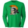 Gildan 5400 Heavy Cotton ™ 100% Cotton Long Sleeve T Shirt Thumbnail