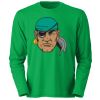 Gildan 5400 Heavy Cotton ™ 100% Cotton Long Sleeve T Shirt Thumbnail