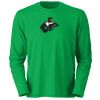 Gildan 5400 Heavy Cotton ™ 100% Cotton Long Sleeve T Shirt Thumbnail