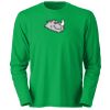 Gildan 5400 Heavy Cotton ™ 100% Cotton Long Sleeve T Shirt Thumbnail