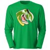 Gildan 5400 Heavy Cotton ™ 100% Cotton Long Sleeve T Shirt Thumbnail