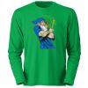 Gildan 5400 Heavy Cotton ™ 100% Cotton Long Sleeve T Shirt Thumbnail