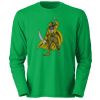 Gildan 5400 Heavy Cotton ™ 100% Cotton Long Sleeve T Shirt Thumbnail