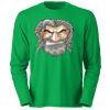 Gildan 5400 Heavy Cotton ™ 100% Cotton Long Sleeve T Shirt Thumbnail