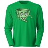 Gildan 5400 Heavy Cotton ™ 100% Cotton Long Sleeve T Shirt Thumbnail