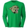 Gildan 5400 Heavy Cotton ™ 100% Cotton Long Sleeve T Shirt Thumbnail