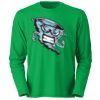 Gildan 5400 Heavy Cotton ™ 100% Cotton Long Sleeve T Shirt Thumbnail