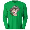 Gildan 5400 Heavy Cotton ™ 100% Cotton Long Sleeve T Shirt Thumbnail