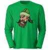Gildan 5400 Heavy Cotton ™ 100% Cotton Long Sleeve T Shirt Thumbnail