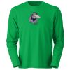 Gildan 5400 Heavy Cotton ™ 100% Cotton Long Sleeve T Shirt Thumbnail