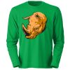 Gildan 5400 Heavy Cotton ™ 100% Cotton Long Sleeve T Shirt Thumbnail