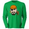 Gildan 5400 Heavy Cotton ™ 100% Cotton Long Sleeve T Shirt Thumbnail