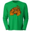 Gildan 5400 Heavy Cotton ™ 100% Cotton Long Sleeve T Shirt Thumbnail