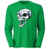 Gildan 5400 Heavy Cotton ™ 100% Cotton Long Sleeve T Shirt Thumbnail