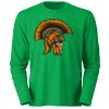 Gildan 5400 Heavy Cotton ™ 100% Cotton Long Sleeve T Shirt Thumbnail