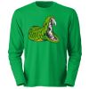 Gildan 5400 Heavy Cotton ™ 100% Cotton Long Sleeve T Shirt Thumbnail