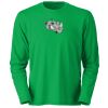 Gildan 5400 Heavy Cotton ™ 100% Cotton Long Sleeve T Shirt Thumbnail
