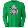 Gildan 5400 Heavy Cotton ™ 100% Cotton Long Sleeve T Shirt Thumbnail