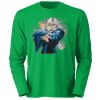 Gildan 5400 Heavy Cotton ™ 100% Cotton Long Sleeve T Shirt Thumbnail