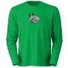 Gildan 5400 Heavy Cotton ™ 100% Cotton Long Sleeve T Shirt Thumbnail