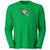 Gildan 5400 Heavy Cotton ™ 100% Cotton Long Sleeve T Shirt Thumbnail