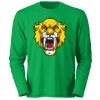 Gildan 5400 Heavy Cotton ™ 100% Cotton Long Sleeve T Shirt Thumbnail