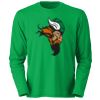 Gildan 5400 Heavy Cotton ™ 100% Cotton Long Sleeve T Shirt Thumbnail