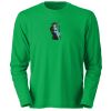 Gildan 5400 Heavy Cotton ™ 100% Cotton Long Sleeve T Shirt Thumbnail