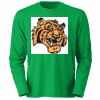 Gildan 5400 Heavy Cotton ™ 100% Cotton Long Sleeve T Shirt Thumbnail