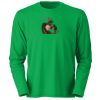 Gildan 5400 Heavy Cotton ™ 100% Cotton Long Sleeve T Shirt Thumbnail