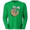 Gildan 5400 Heavy Cotton ™ 100% Cotton Long Sleeve T Shirt Thumbnail