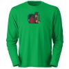 Gildan 5400 Heavy Cotton ™ 100% Cotton Long Sleeve T Shirt Thumbnail