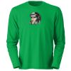 Gildan 5400 Heavy Cotton ™ 100% Cotton Long Sleeve T Shirt Thumbnail