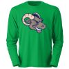Gildan 5400 Heavy Cotton ™ 100% Cotton Long Sleeve T Shirt Thumbnail