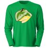 Gildan 5400 Heavy Cotton ™ 100% Cotton Long Sleeve T Shirt Thumbnail