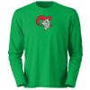 Gildan 5400 Heavy Cotton ™ 100% Cotton Long Sleeve T Shirt Thumbnail